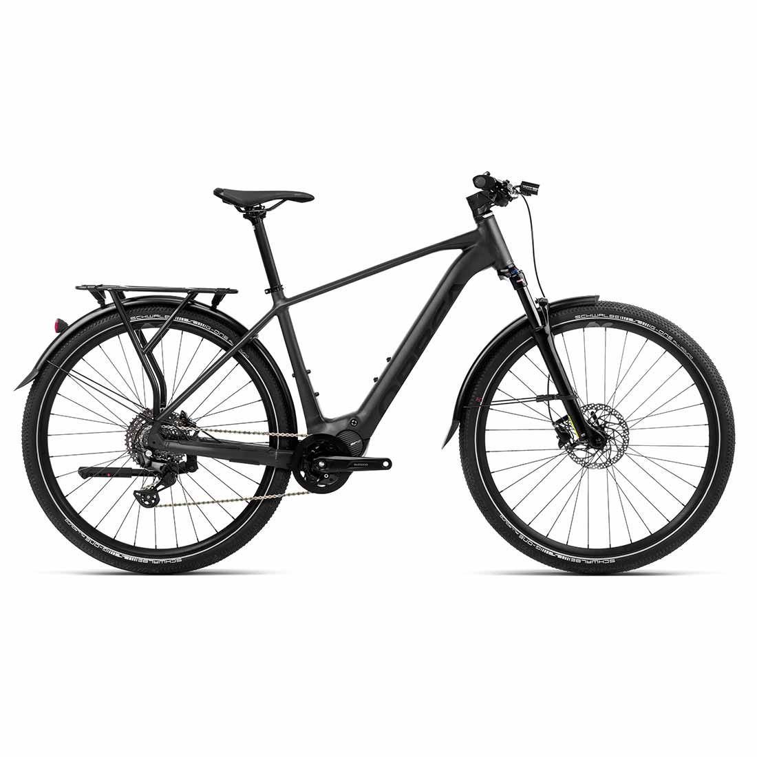 Orbea KEMEN 40 N34419VD L Metallic Night Black (Matt-Gloss)