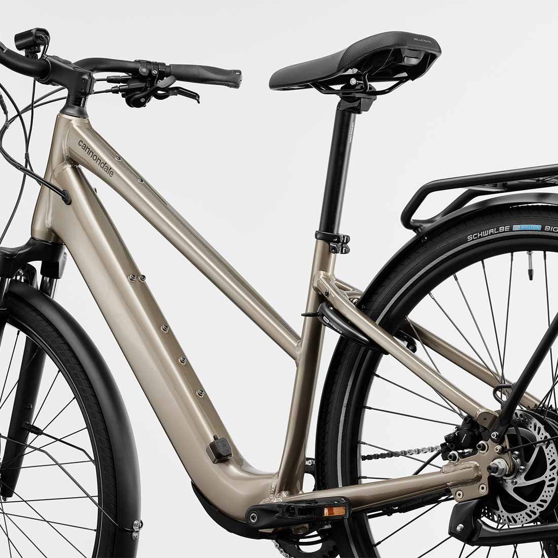 Cannondale 700 U Mavaro Neo SL 1 STH C66152U10SM Meteor Gray