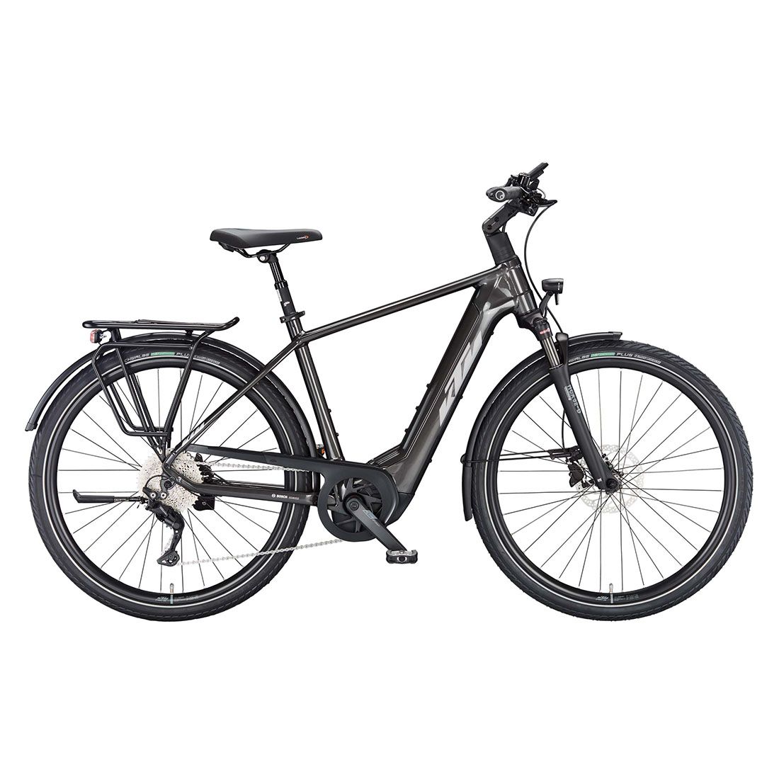 KTM MACINA STYLE 740 023369116 machine grey (silver+blue)