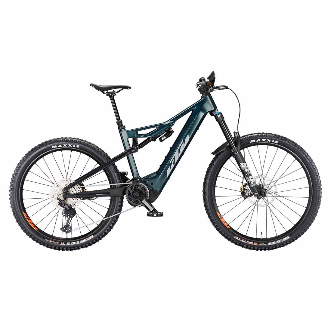KTM MACINA PROWLER MASTER 023302113 transparent space galaxy matt (grey+orange+blu