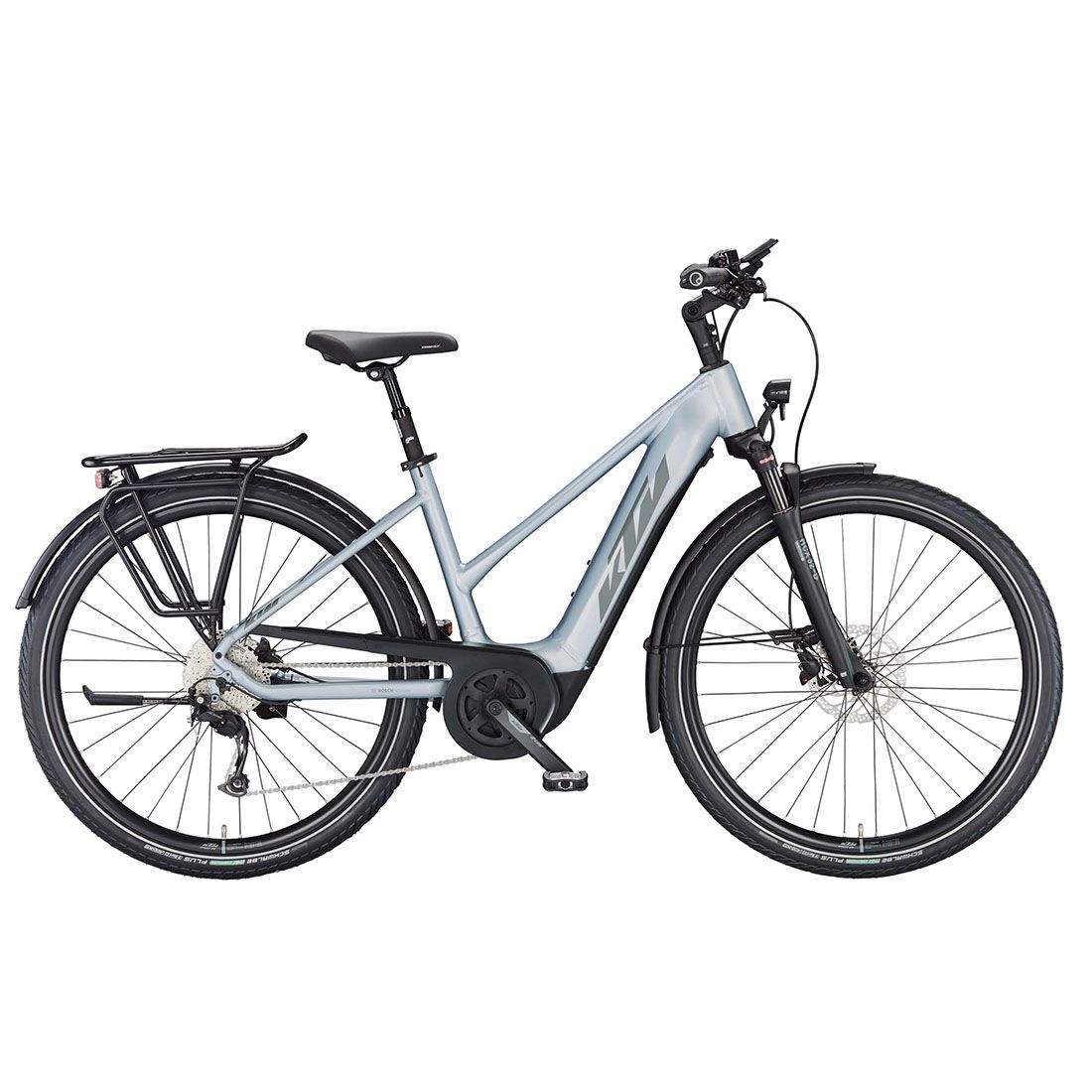KTM MACINA TOUR P510 023373241 azzurro silver matt (grey+blue)