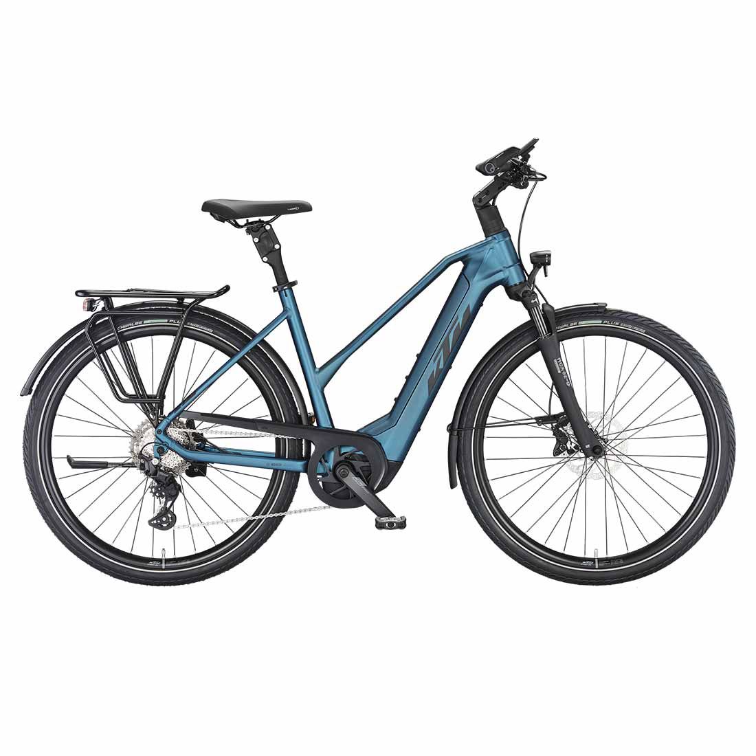 KTM MACINA STYLE 730 023368206 black matt (grey+orange)