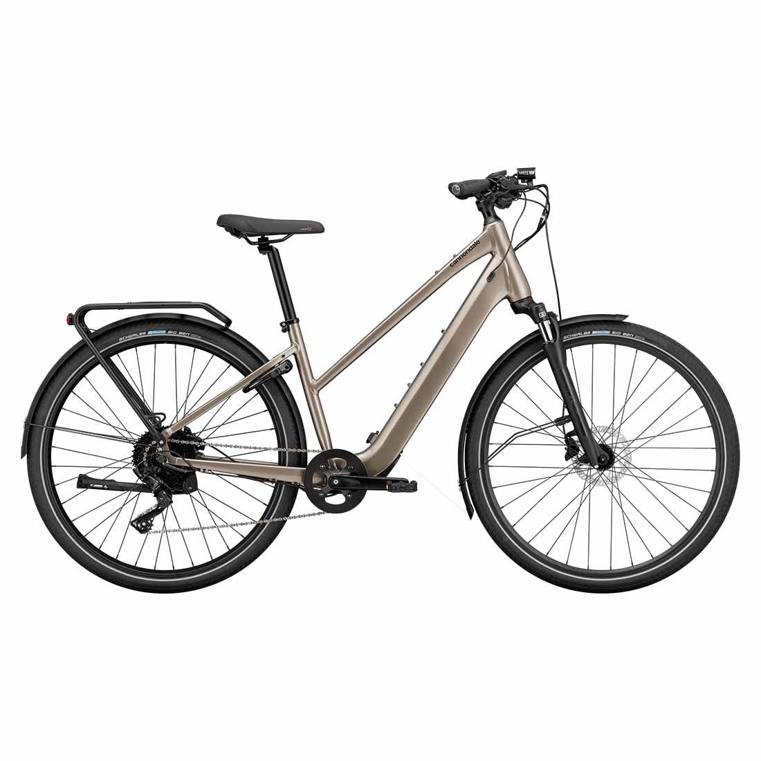 Cannondale 700 U Mavaro Neo SL 1 STH C66152U10SM Meteor Gray