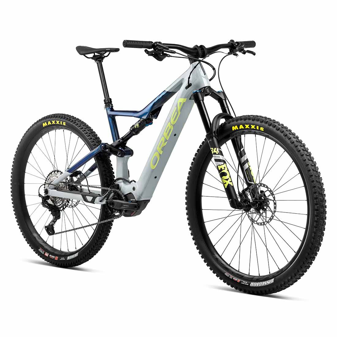 Orbea RISE H20 R35209V6 XL Iceberg Grey-Moondust Blue (Gloss)