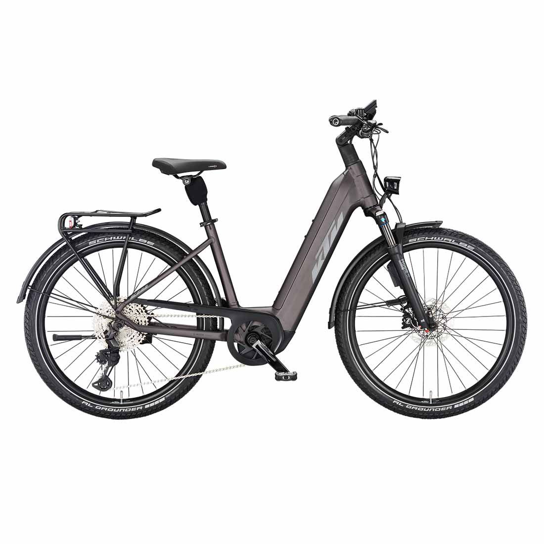 KTM MACINA GRAN 710 ABS 023378511 elderberry matt (silver+black)