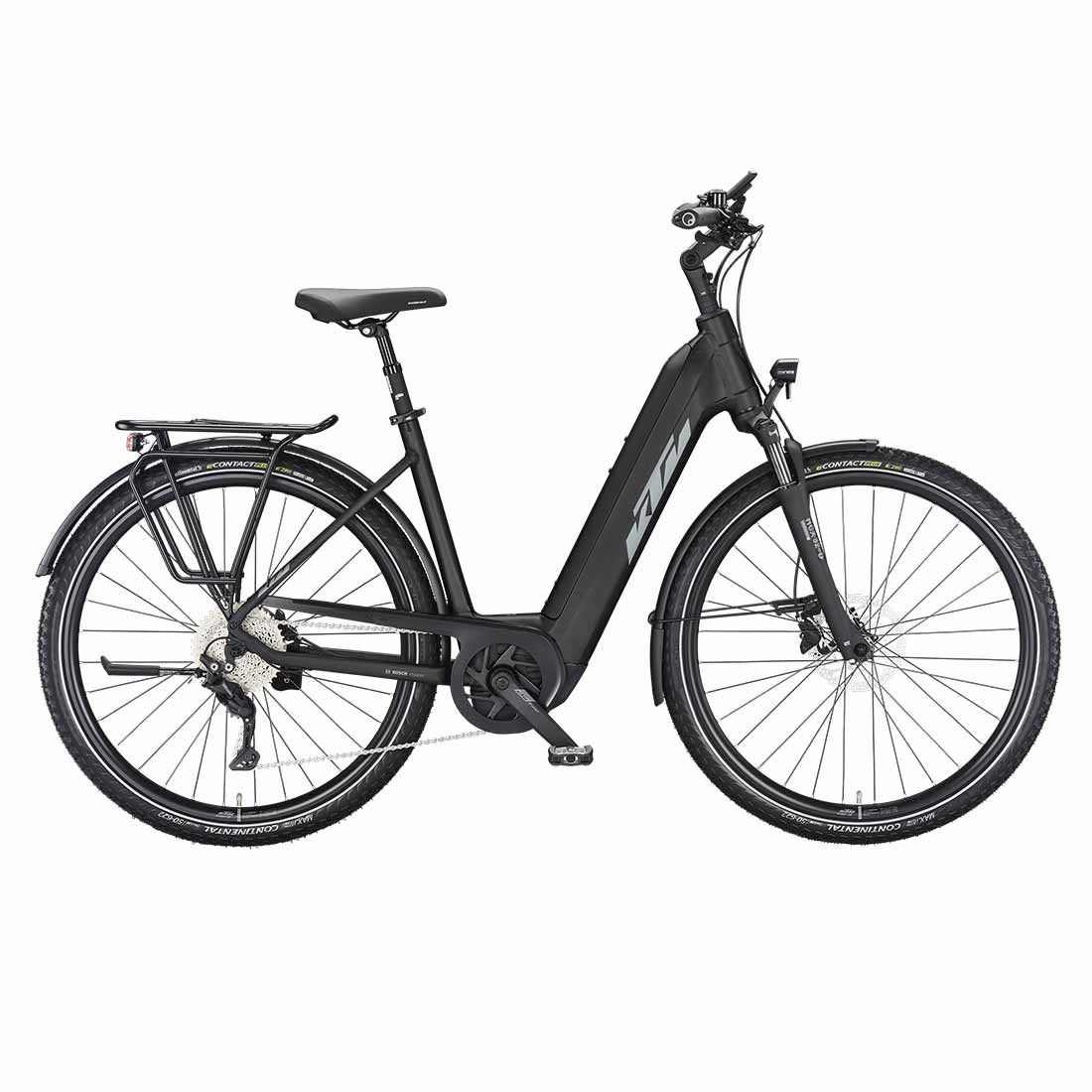 KTM MACINA TOUR CX 610 023370503 black matt (grey+yellow)