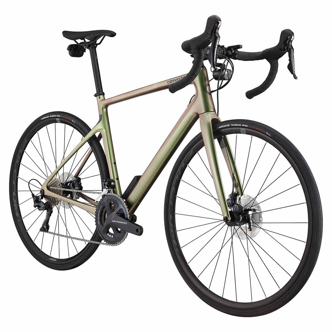 Cannondale 700 U Synapse Crb 2 RL C12251U2061 Beetle Green