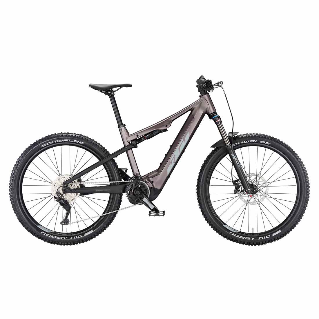 KTM MACINA LYCAN 571 GLORIOUS 023314108 27,5" elderberry matt (black+grey)
