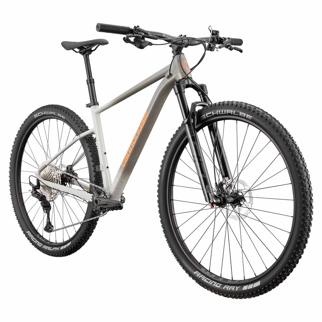 Cannondale 29 M Trail SL 1 C26152M10XL Stealth Grey