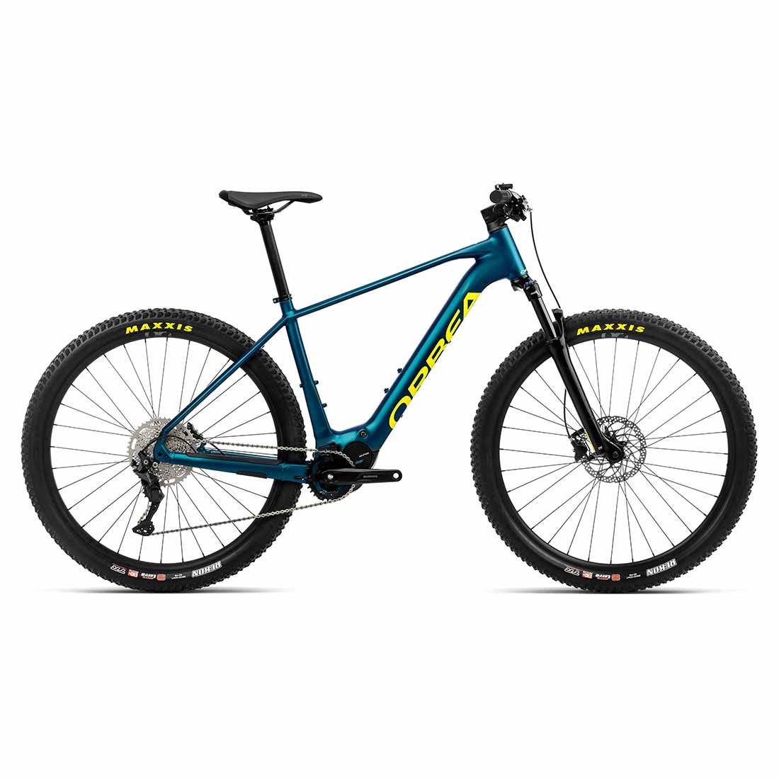 Orbea URRUN 40 N33916VH S Borealis Blue (Matt)- Luminous Yellow (Gloss)