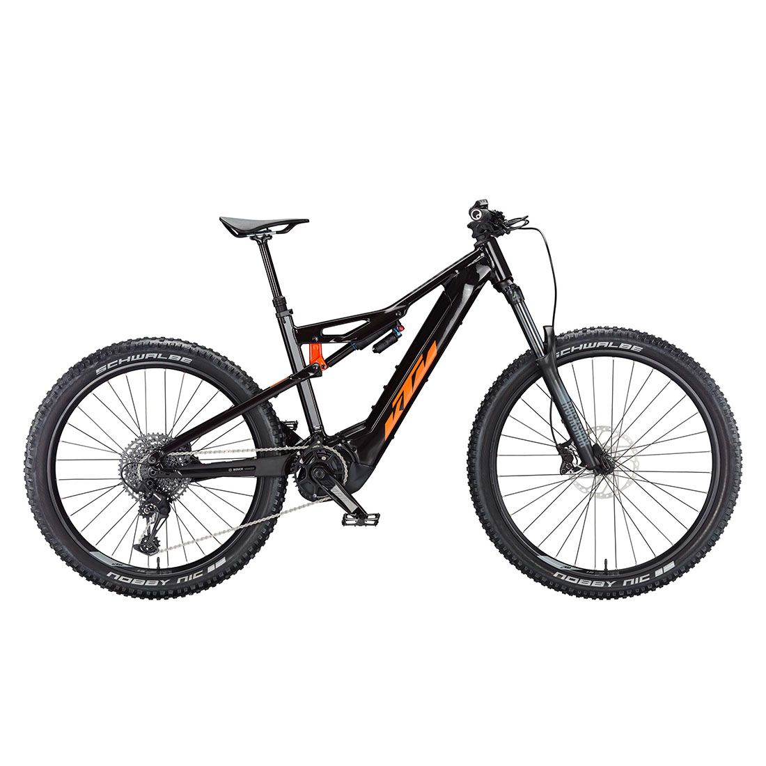 KTM MACINA KAPOHO 7973 023310113 flaming black (orange)