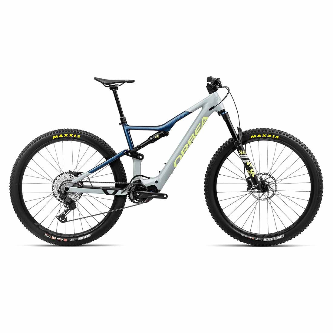 Orbea RISE H20 R35209V6 XL Iceberg Grey-Moondust Blue (Gloss)