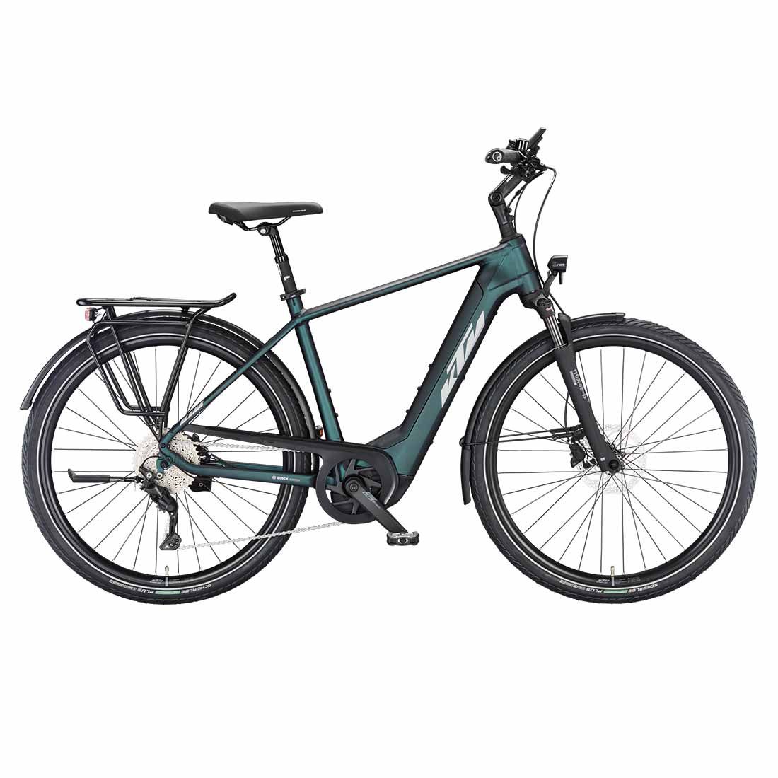 KTM MACINA TOUR CX 510 023371120 green purple flip matt (silver+green)