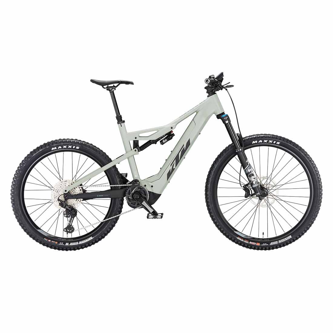 KTM MACINA KAPOHO 7972 023309103 dew silver matt (black)