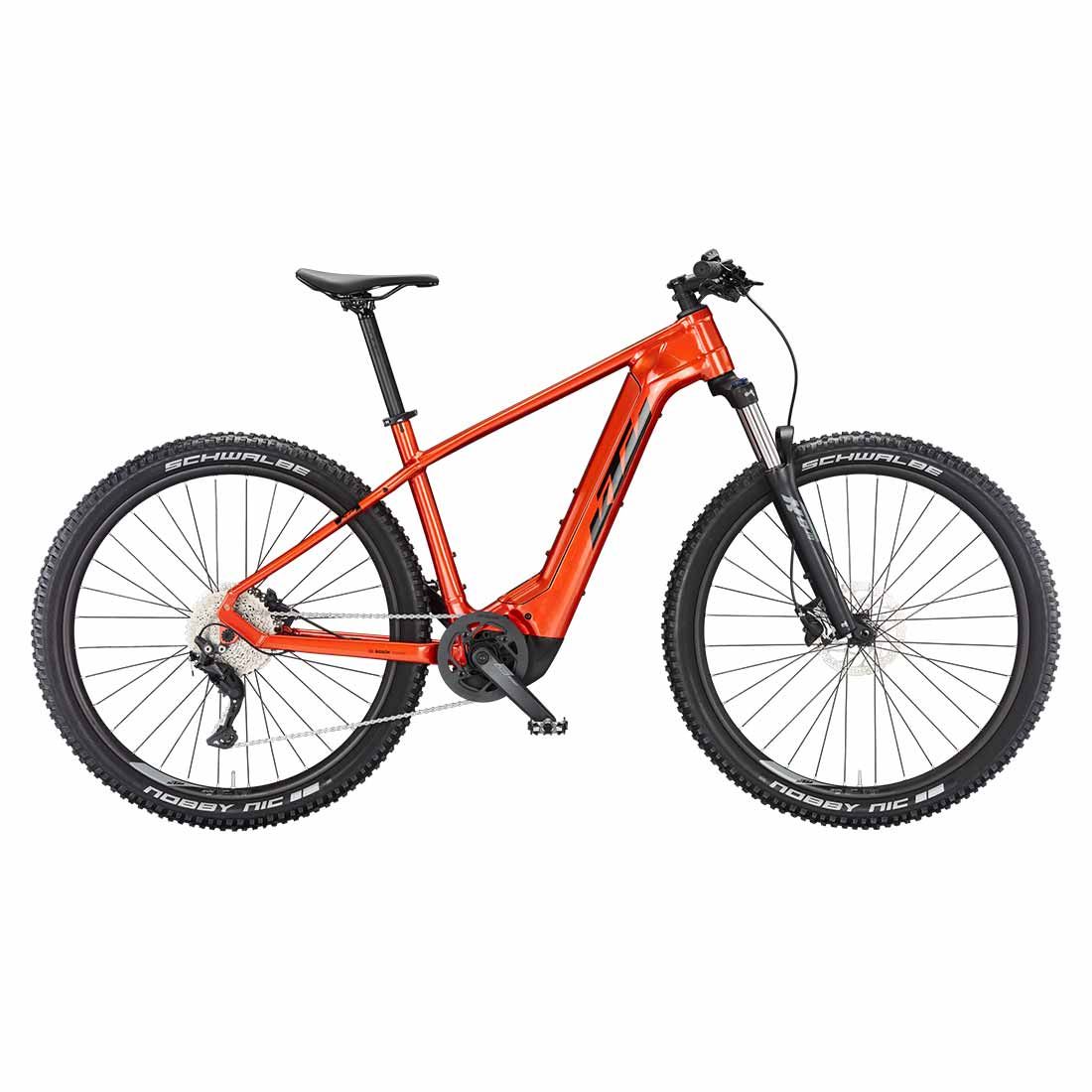 KTM MACINA TEAM 793 023325103 29" burnt orange (black+silver)