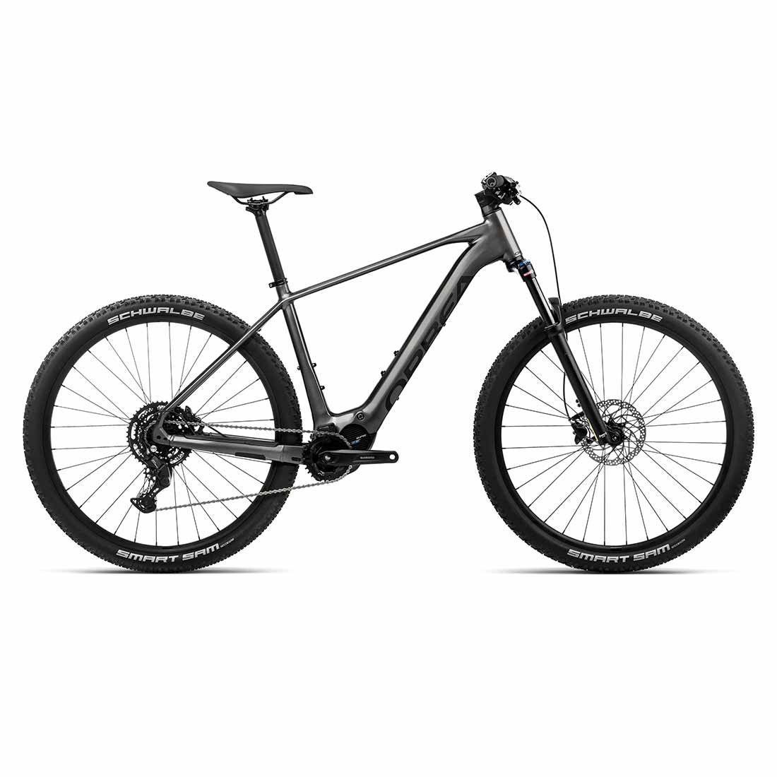 Orbea URRUN 40 R32719VJ 19 Zoll Glitter Anthracite (Gloss) - Black (Matt)