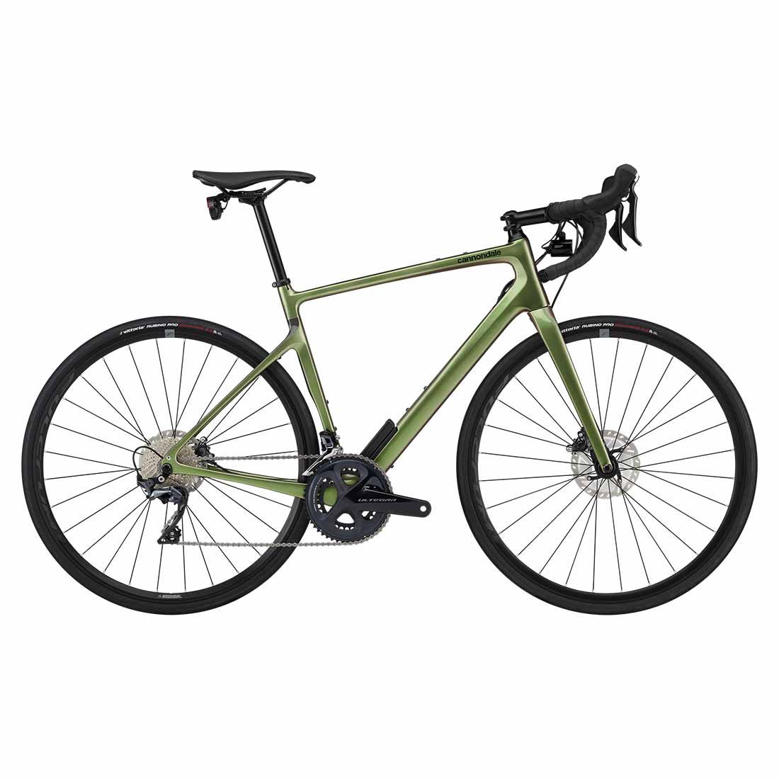 Cannondale 700 U Synapse Crb 2 RL C12251U2061 Beetle Green