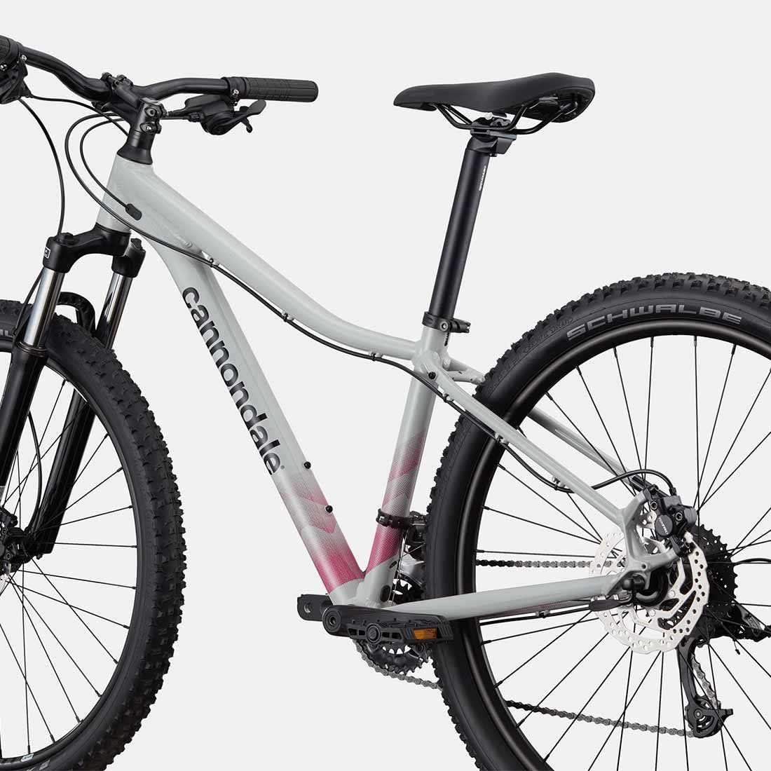 Cannondale 27.5/29 F Trail 7 C26551F40XS Chalk