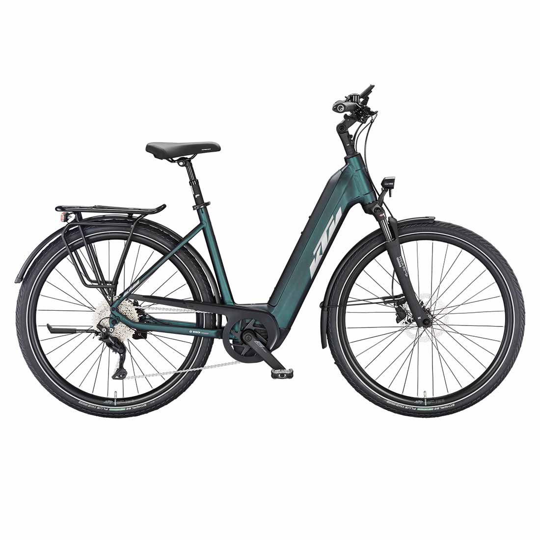 KTM MACINA TOUR CX 510 023371506 green purple flip matt (silver+green)