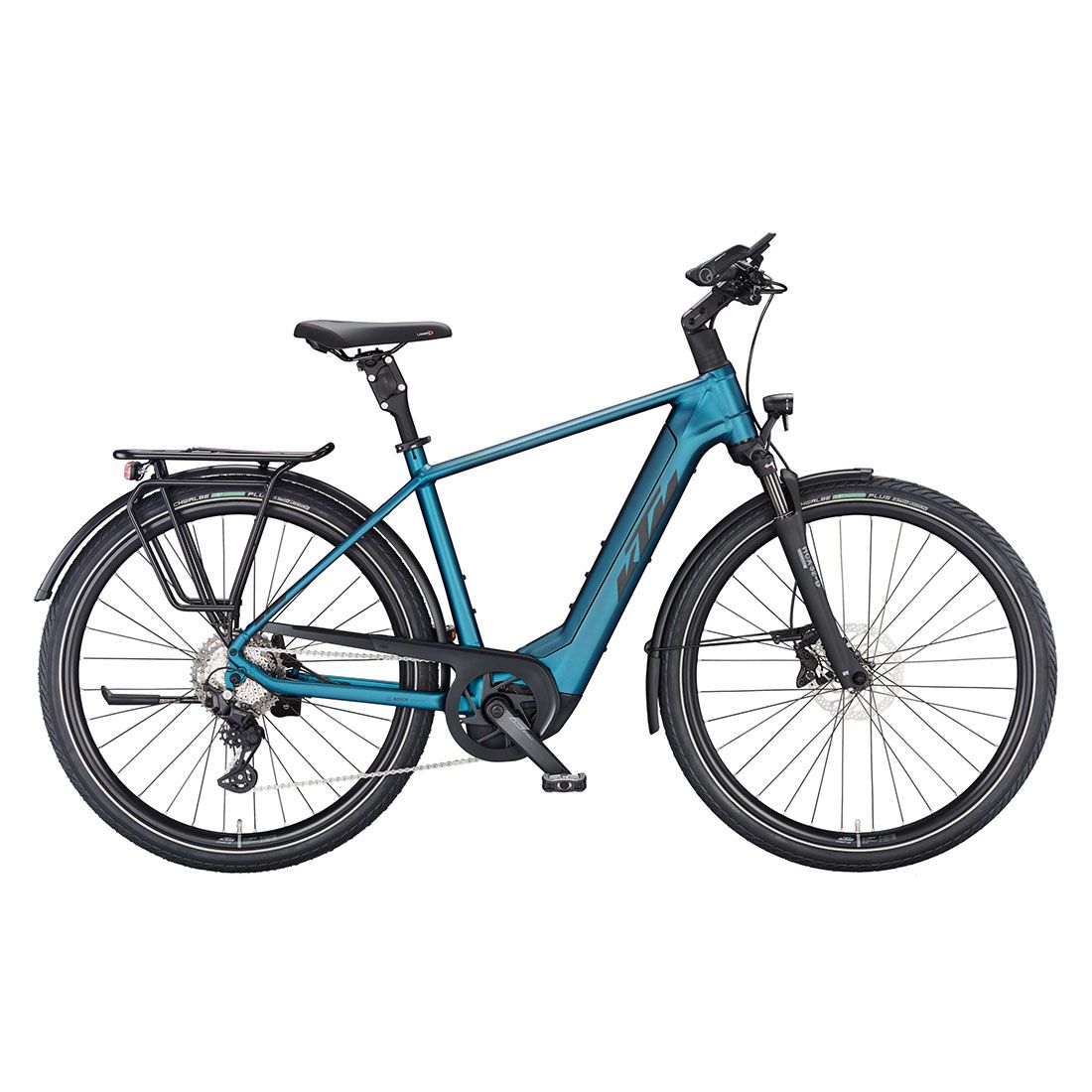 KTM MACINA STYLE 730 023368136 vital blue matt (black+silver)