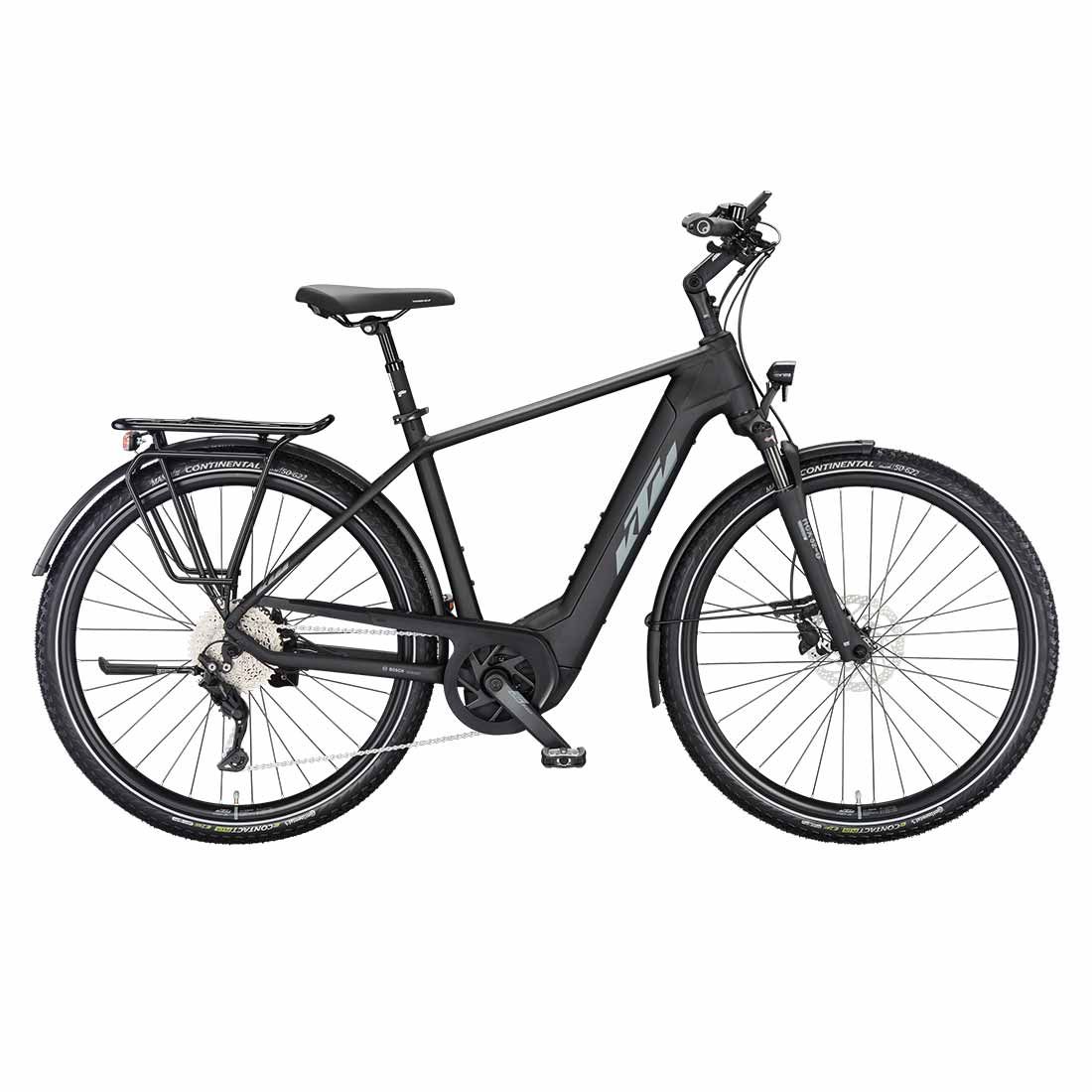 KTM MACINA TOUR CX 610 023370116 black matt (grey+yellow)