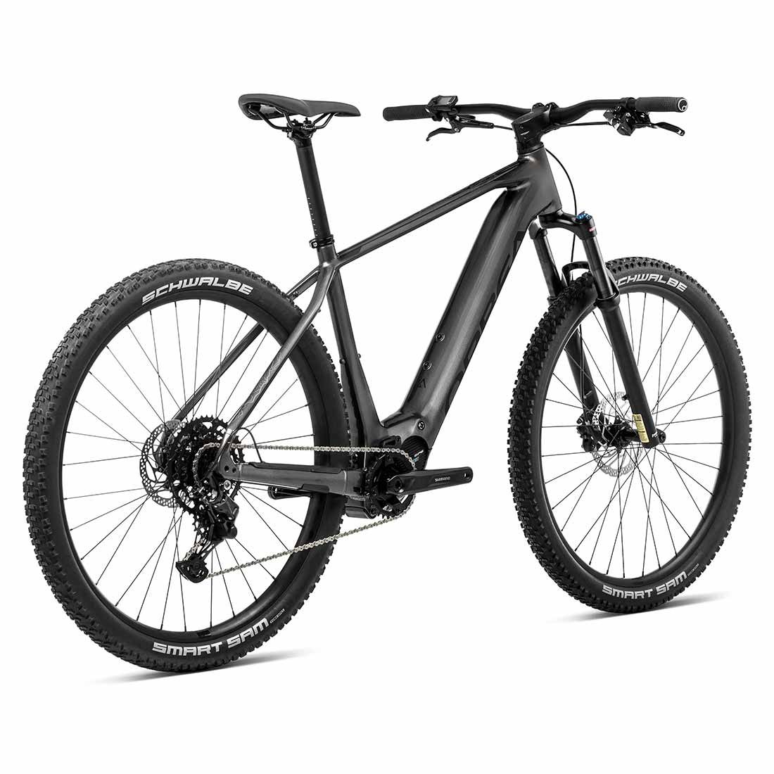 Orbea URRUN 40 R32719VJ 19 Zoll Glitter Anthracite (Gloss) - Black (Matt)
