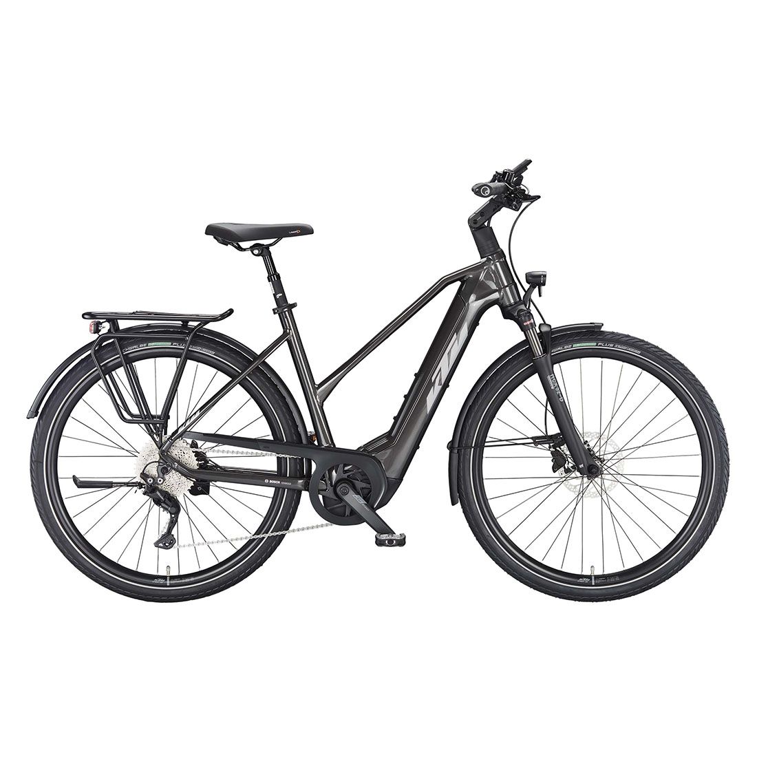 KTM MACINA STYLE 740 023369216 machine grey (silver+blue)