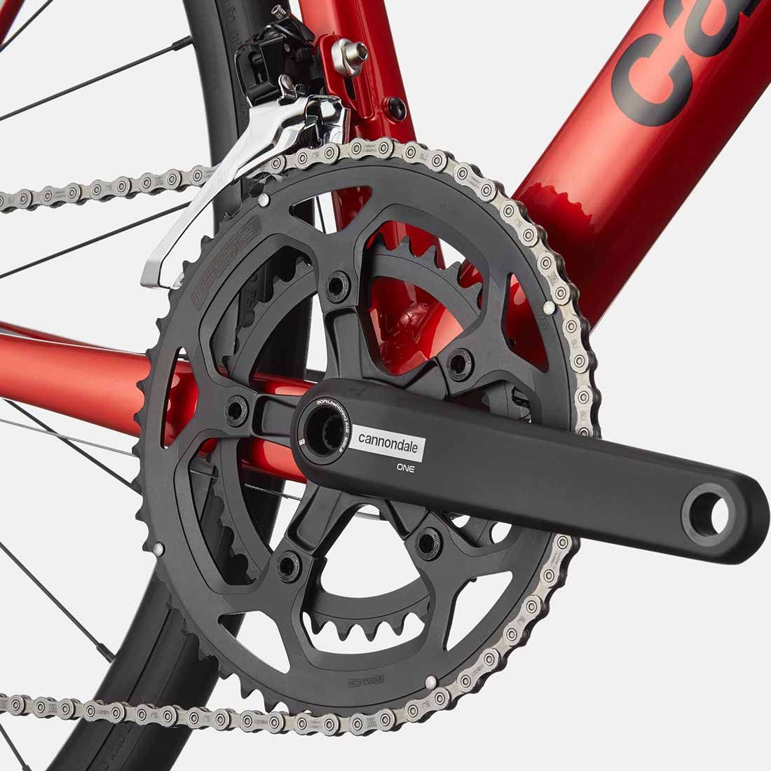 Cannondale 700 U CAAD13 Disc 105 C13321U1056 Candy Red