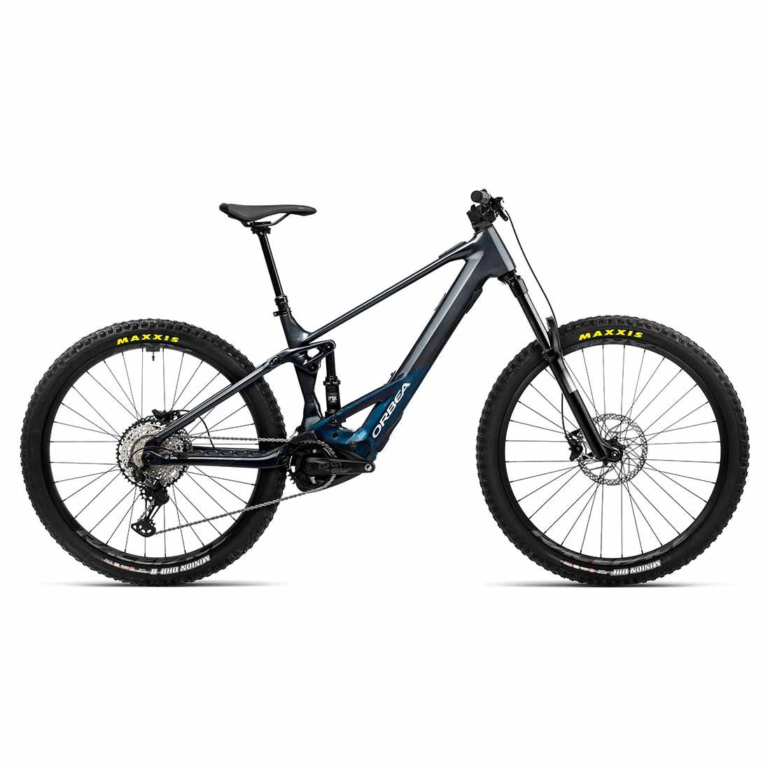 Orbea WILD H30 N35905V8 M Basalt Grey-Dark Teal (Gloss)