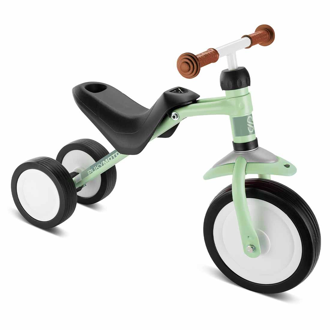 PUKY PUKYMOTO 3042 pastel/retro green
