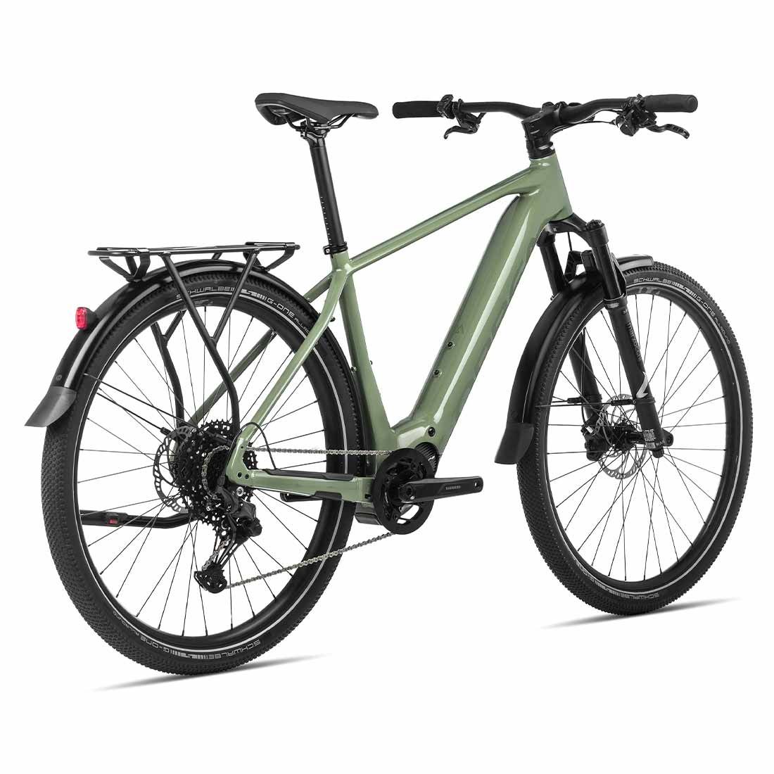 Orbea KEMEN 30 R36318VA 18 Zoll Urban Green (Gloss-Matt)