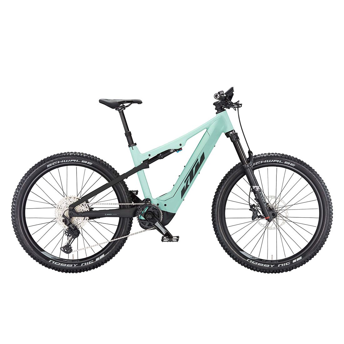 KTM MACINA LYCAN 771 GLORIOUS 023312138 27,5" pale mint matt (black+white)