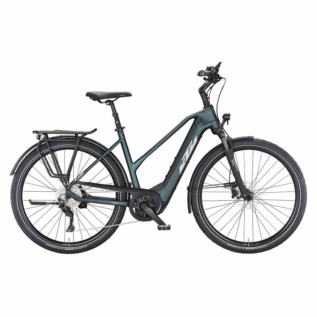 KTM MACINA TOUR CX 510 023371216 green purple flip matt (silver+green)