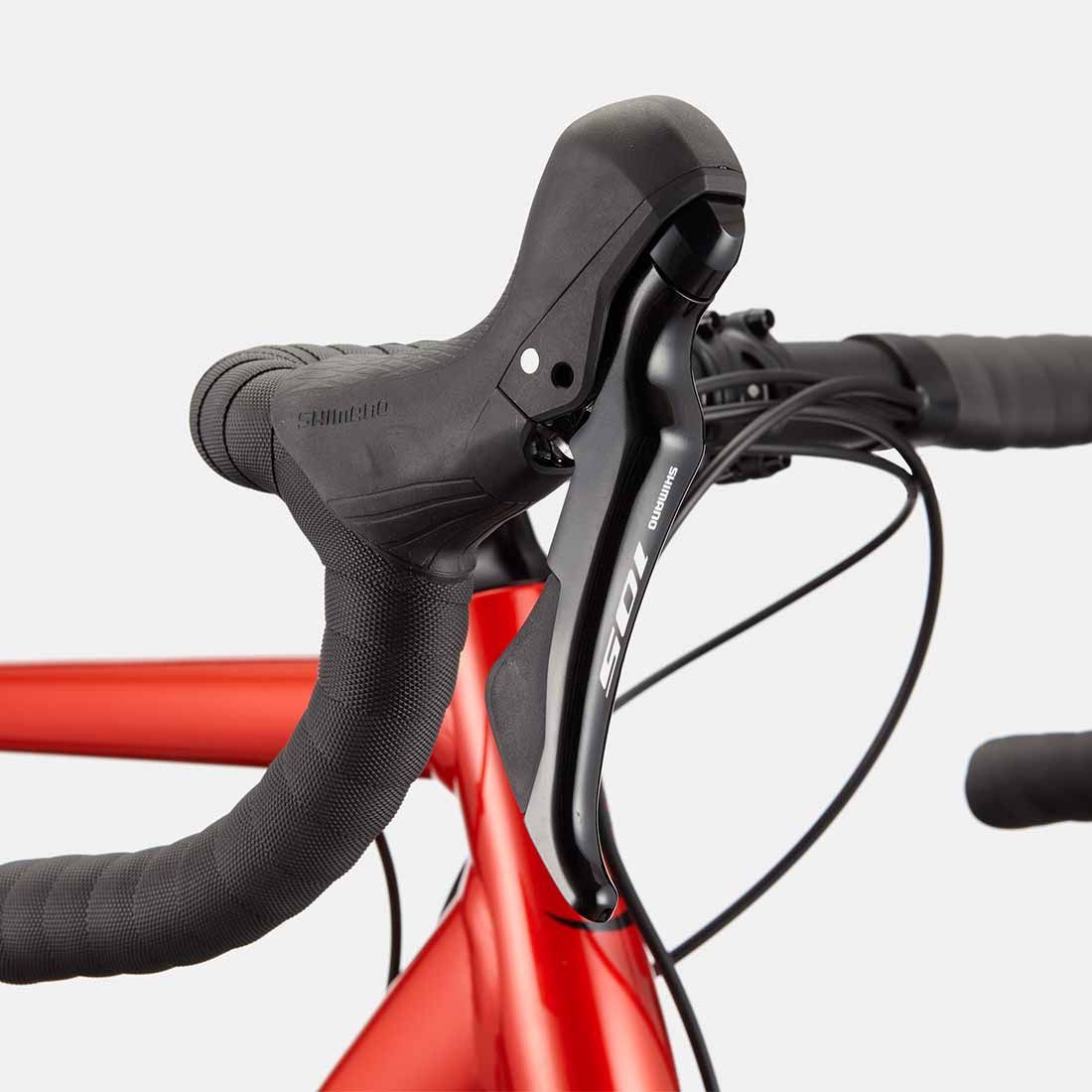 Cannondale 700 U CAAD13 Disc 105 C13321U1051 Candy Red