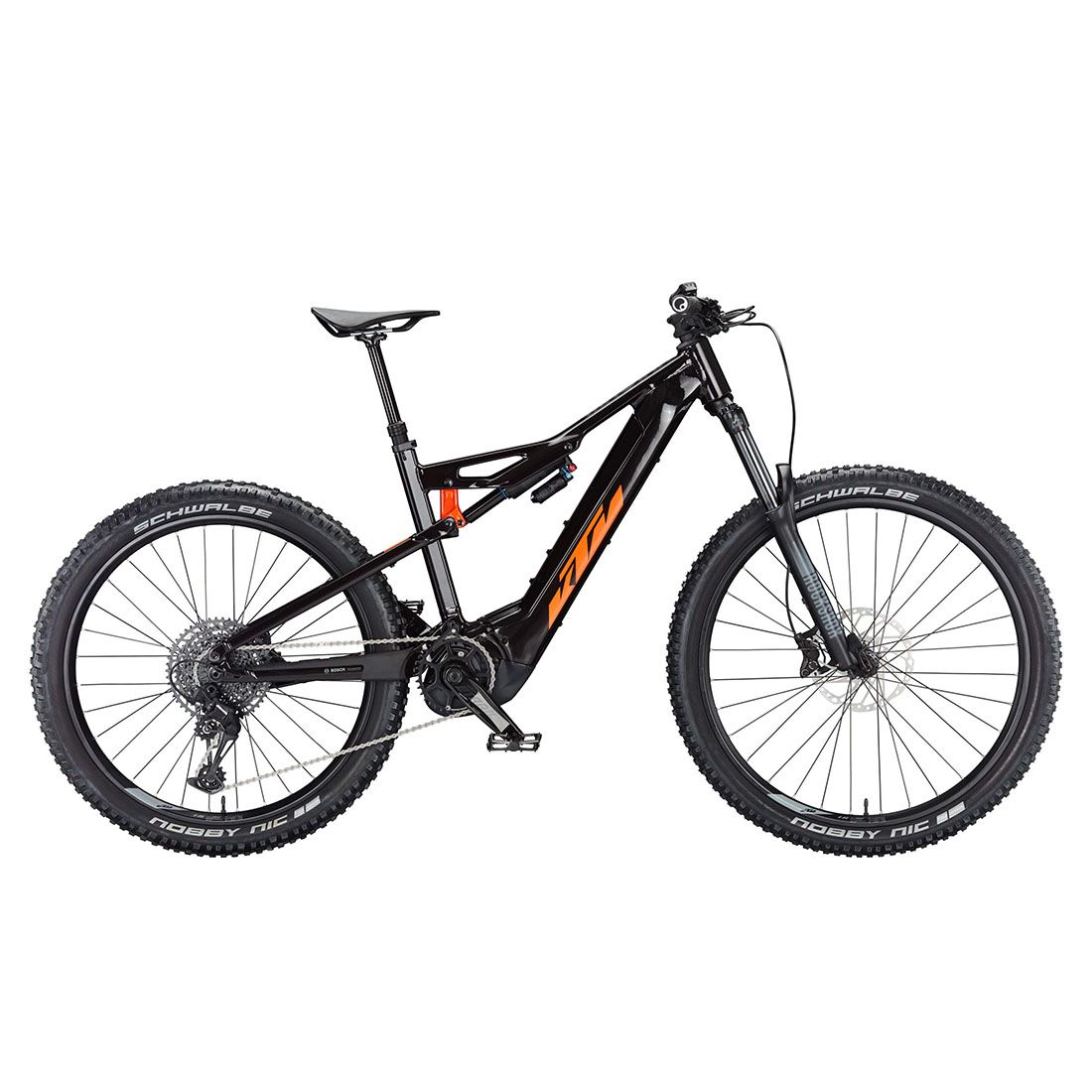 KTM MACINA KAPOHO 7973 023310103 flaming black (orange)