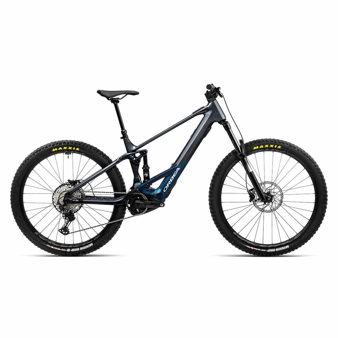 Orbea WILD H30 N35907V8 L Basalt Grey-Dark Teal (Gloss)