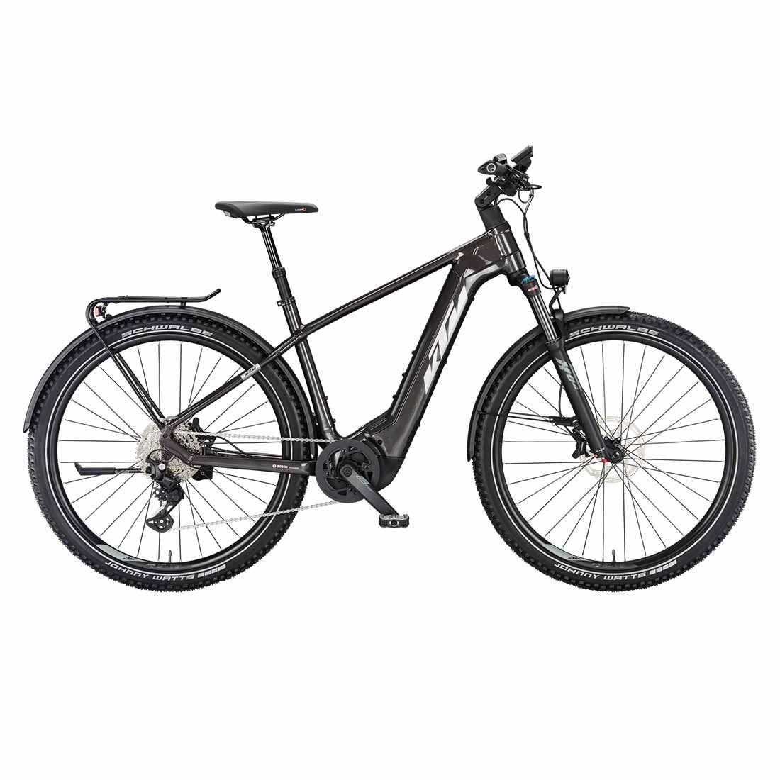 KTM MACINA TEAM LFC 023327113 29" machine grey (silver+blue)