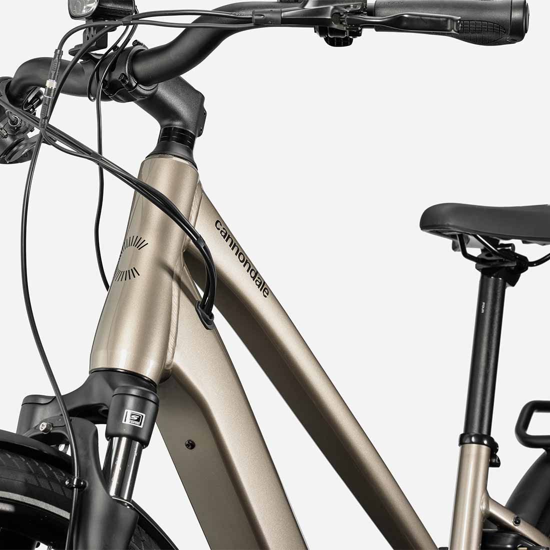 Cannondale 700 U Mavaro Neo SL 1 STH C66152U10SM Meteor Gray