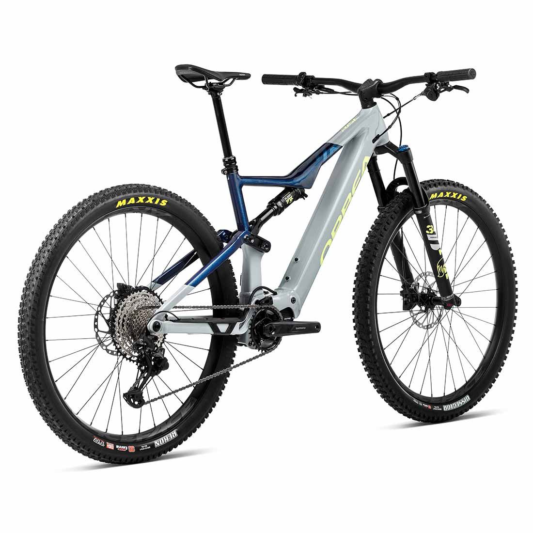 Orbea RISE H20 R35209V6 XL Iceberg Grey-Moondust Blue (Gloss)