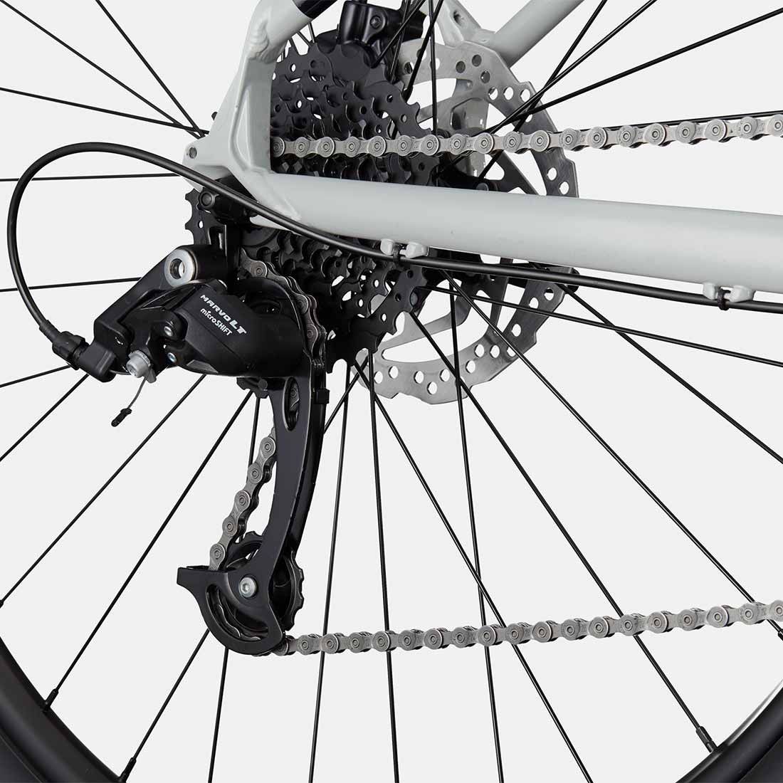 Cannondale 27.5/29 F Trail 7 C26551F40XS Chalk