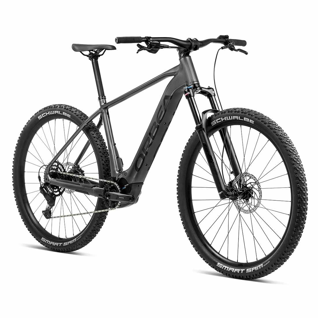 Orbea URRUN 40 R32721VJ 21 Zoll Glitter Anthracite (Gloss) - Black (Matt)