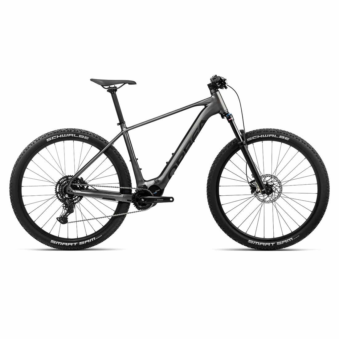 Orbea URRUN 40 R32716VJ 16 Zoll Glitter Anthracite (Gloss) - Black (Matt)