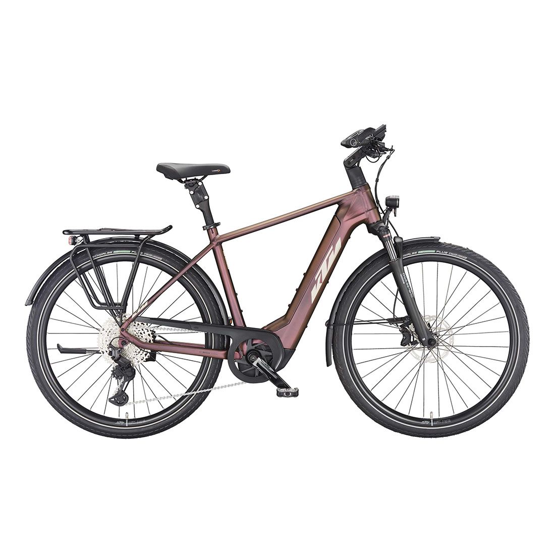 KTM MACINA STYLE 720 023367146 sunset matt (champagne+black)