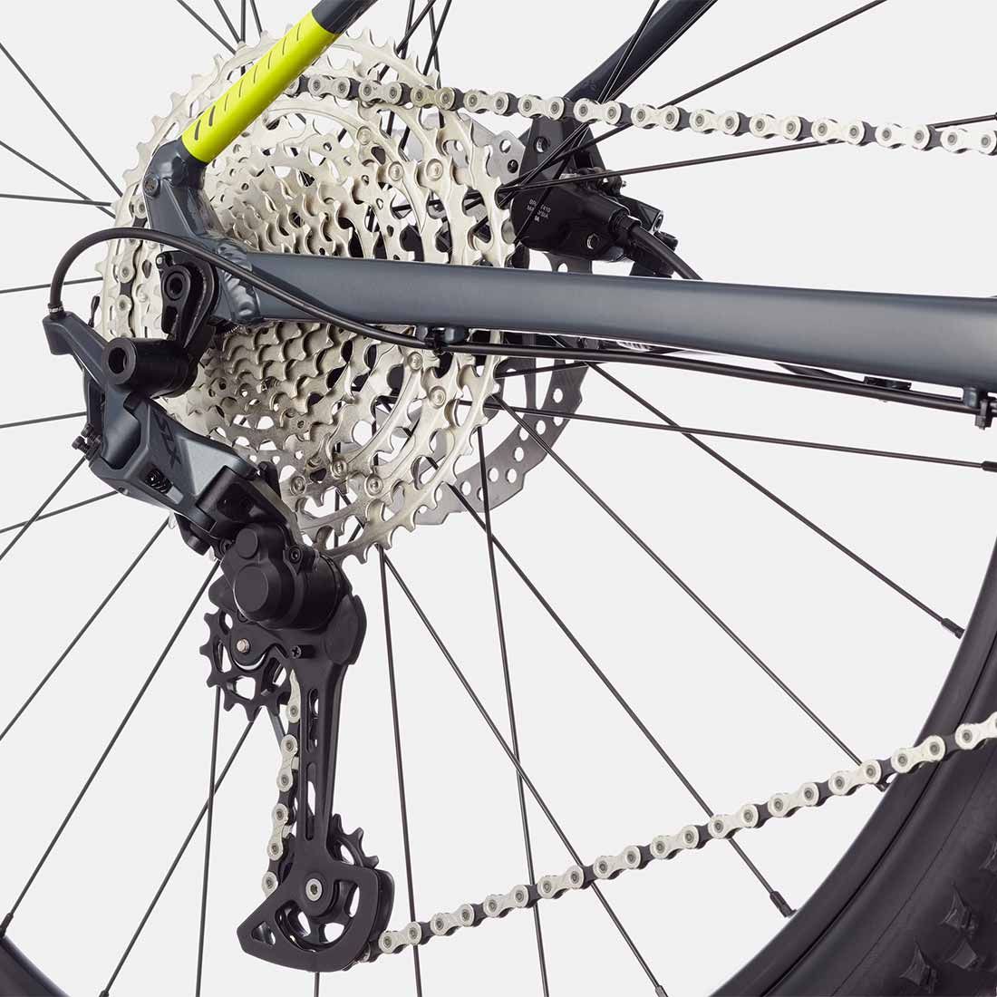 Cannondale 29 M Trail SL 2 C26251M10LG Midnight Blue