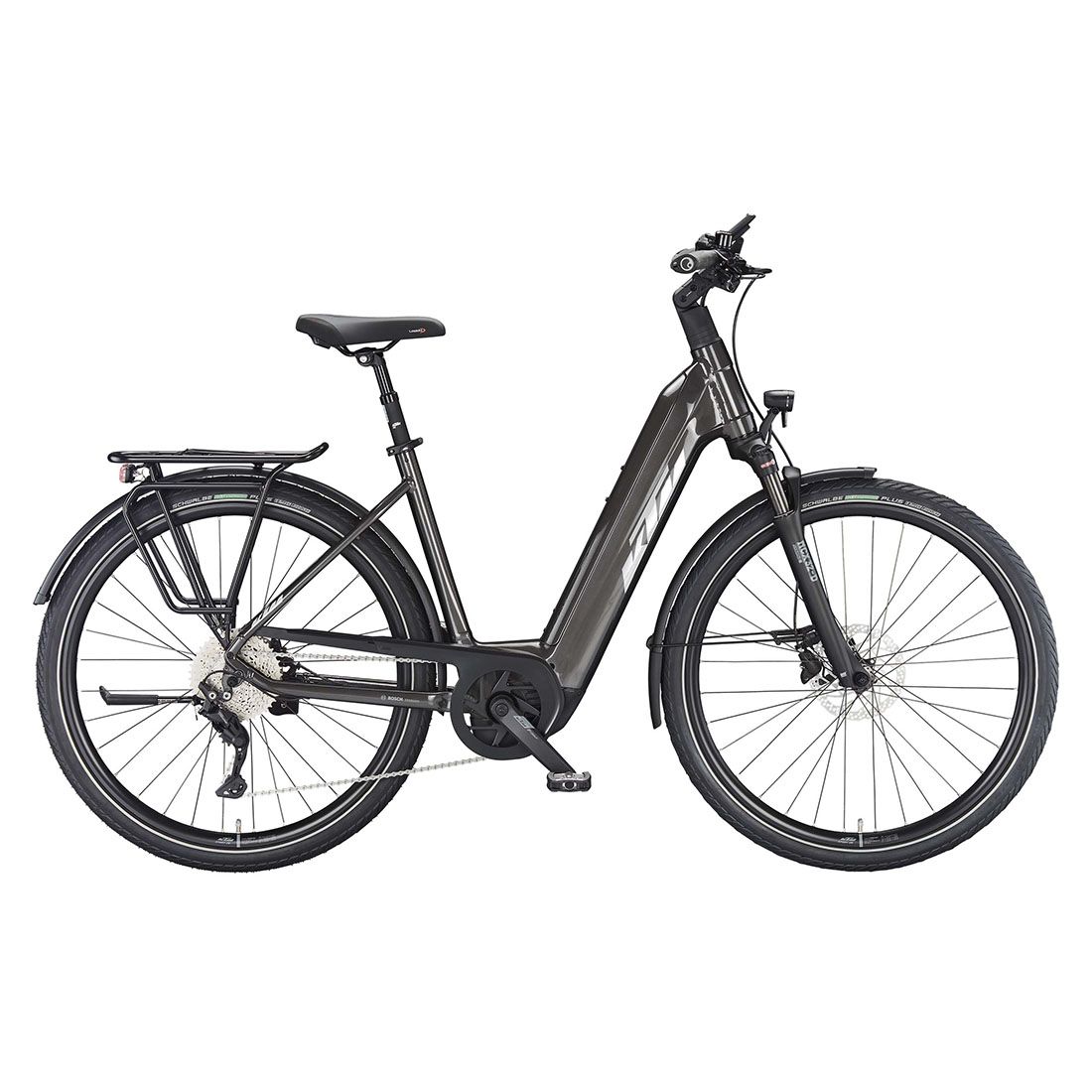 KTM MACINA STYLE 740 023369503 machine grey (silver+blue)