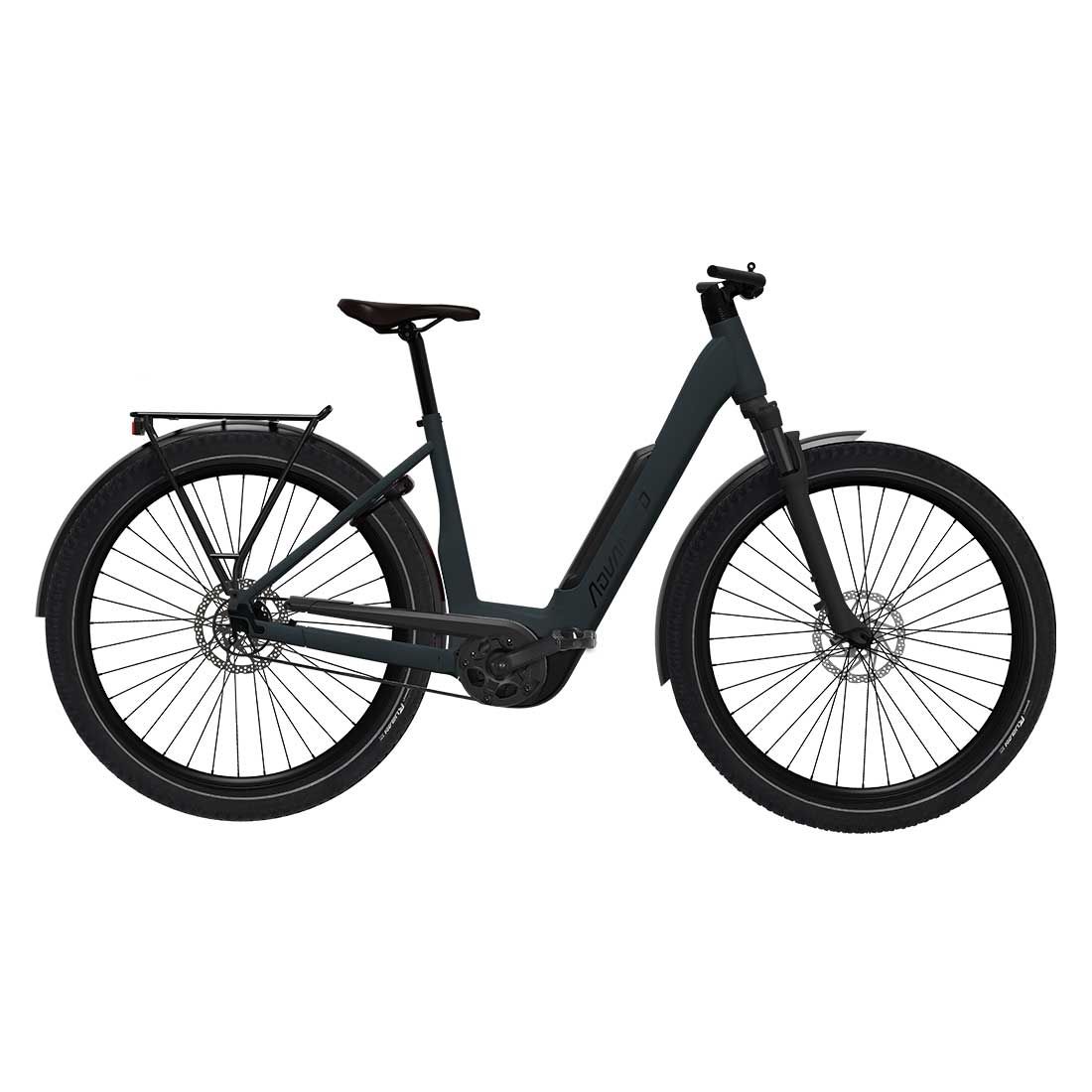 ADVANCED DE231201 Coal Grey Matt