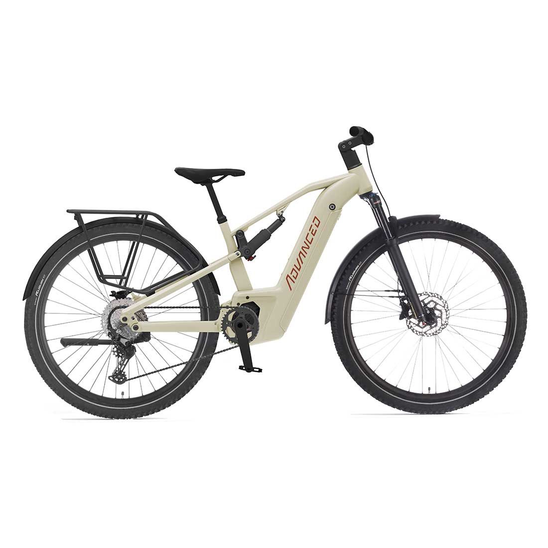 ADVANCED DE234814 Mountain Grey Matt