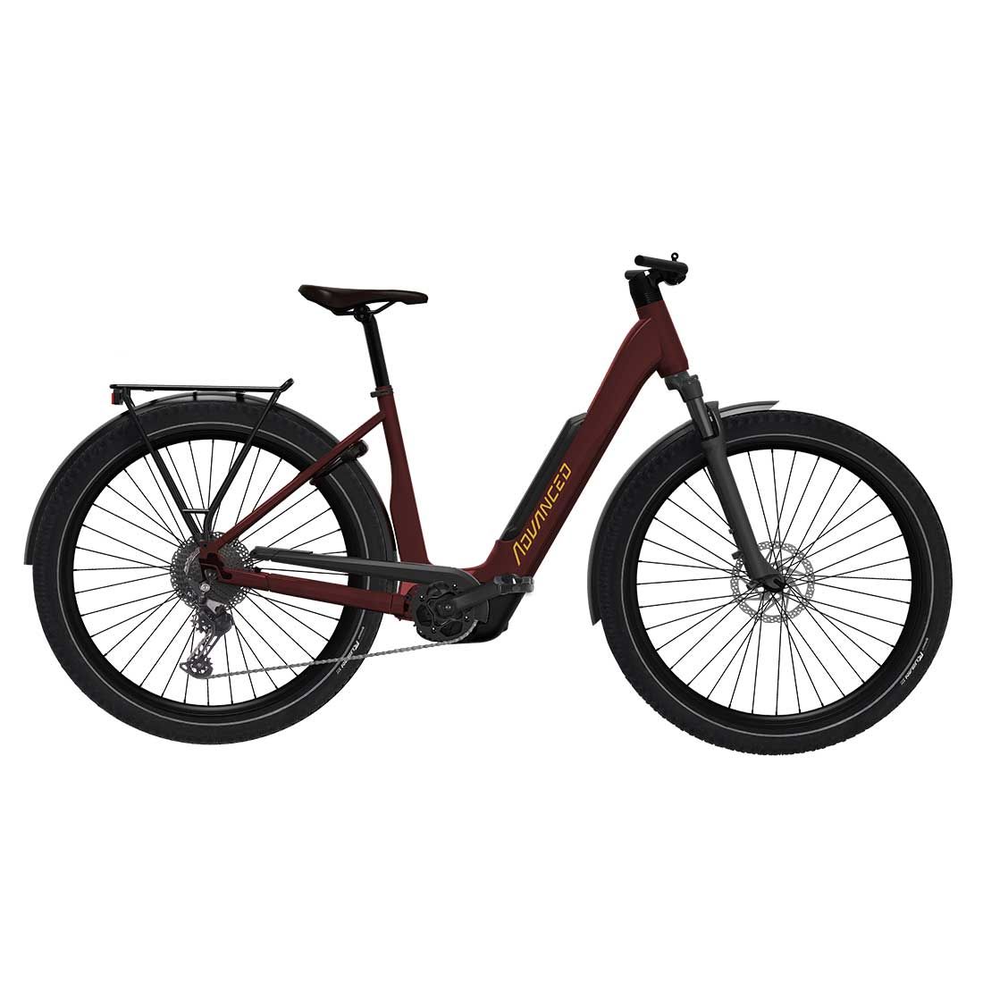 ADVANCED DE233027 Cherry Black