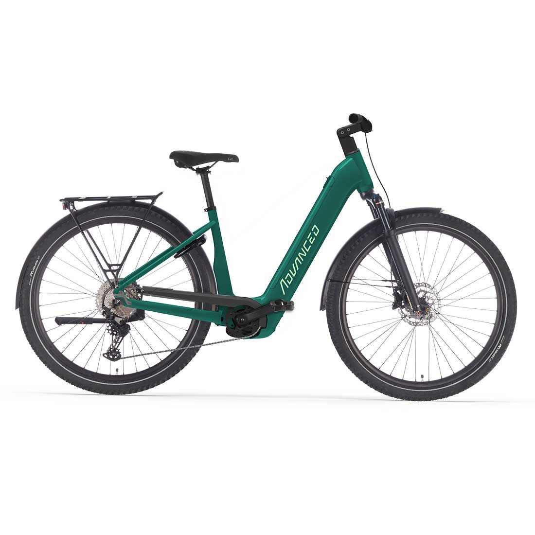 ADVANCED DE233934 Verdigris Green
