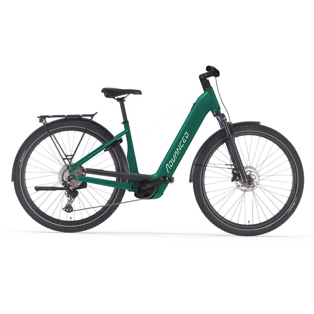 ADVANCED DE233935 Verdigris Green